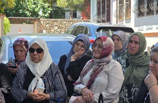 Kayhan Mahallesi Sakinleri Bursa'nın Tarihiyle Buluştu